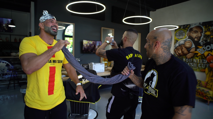 Attila Végh ako spevák